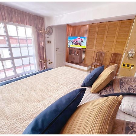 Apartamento Uruguay Ciudad Autónoma de Ciudad Autónoma de Buenos Aires Exterior foto