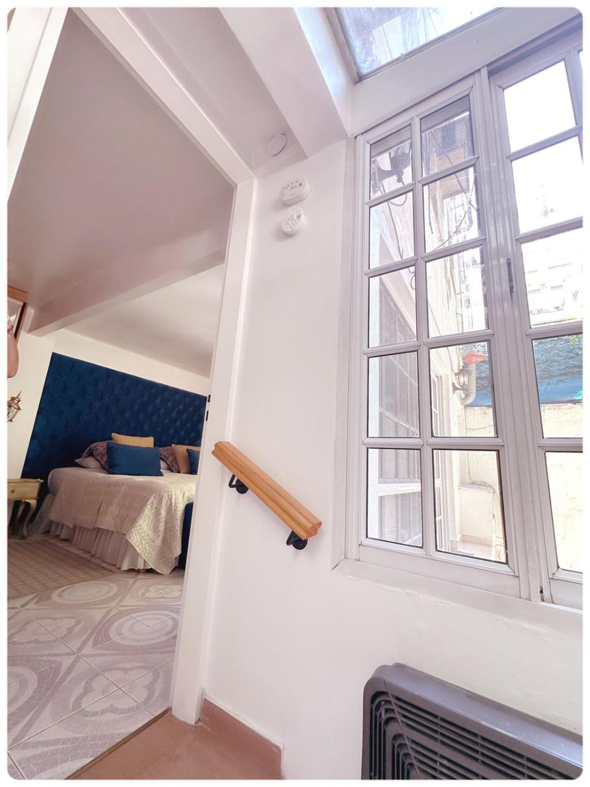 Apartamento Uruguay Ciudad Autónoma de Ciudad Autónoma de Buenos Aires Exterior foto