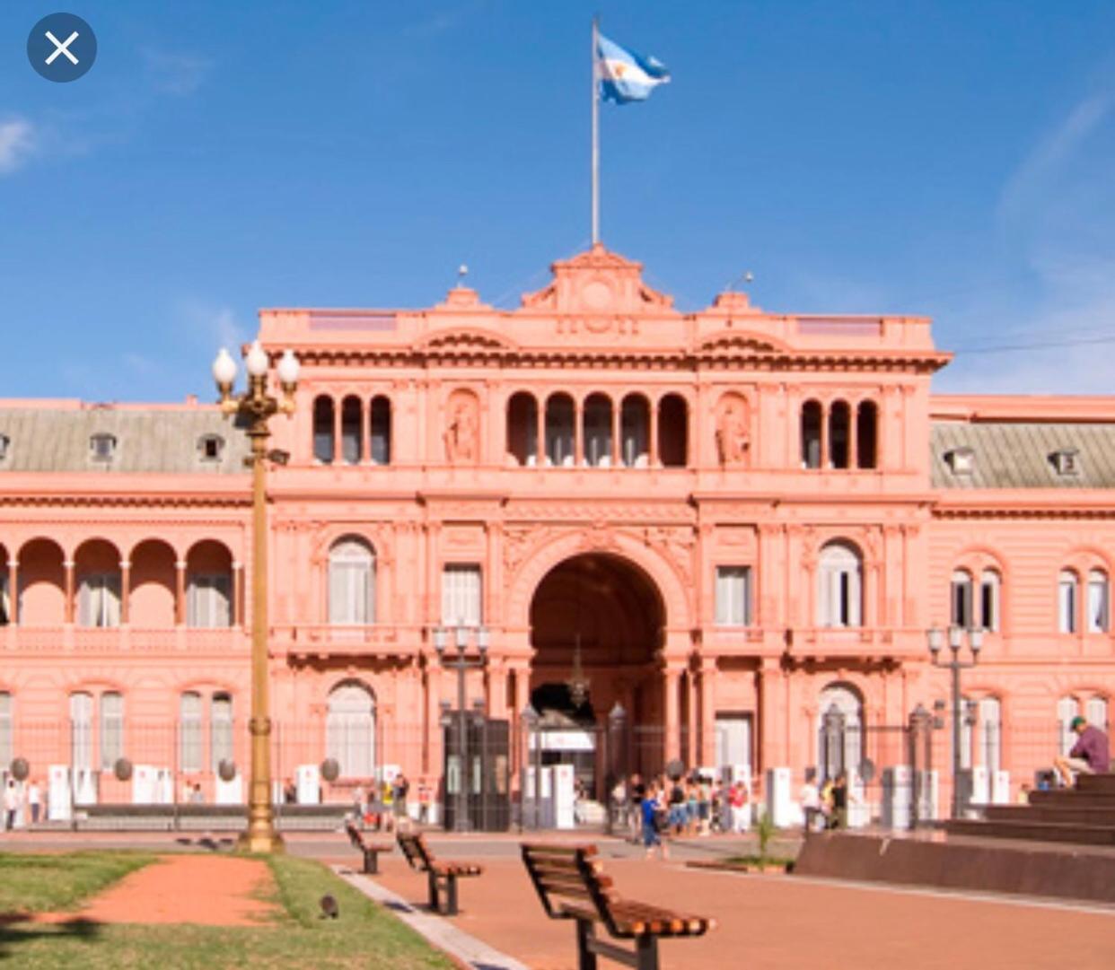 Apartamento Uruguay Ciudad Autónoma de Ciudad Autónoma de Buenos Aires Exterior foto