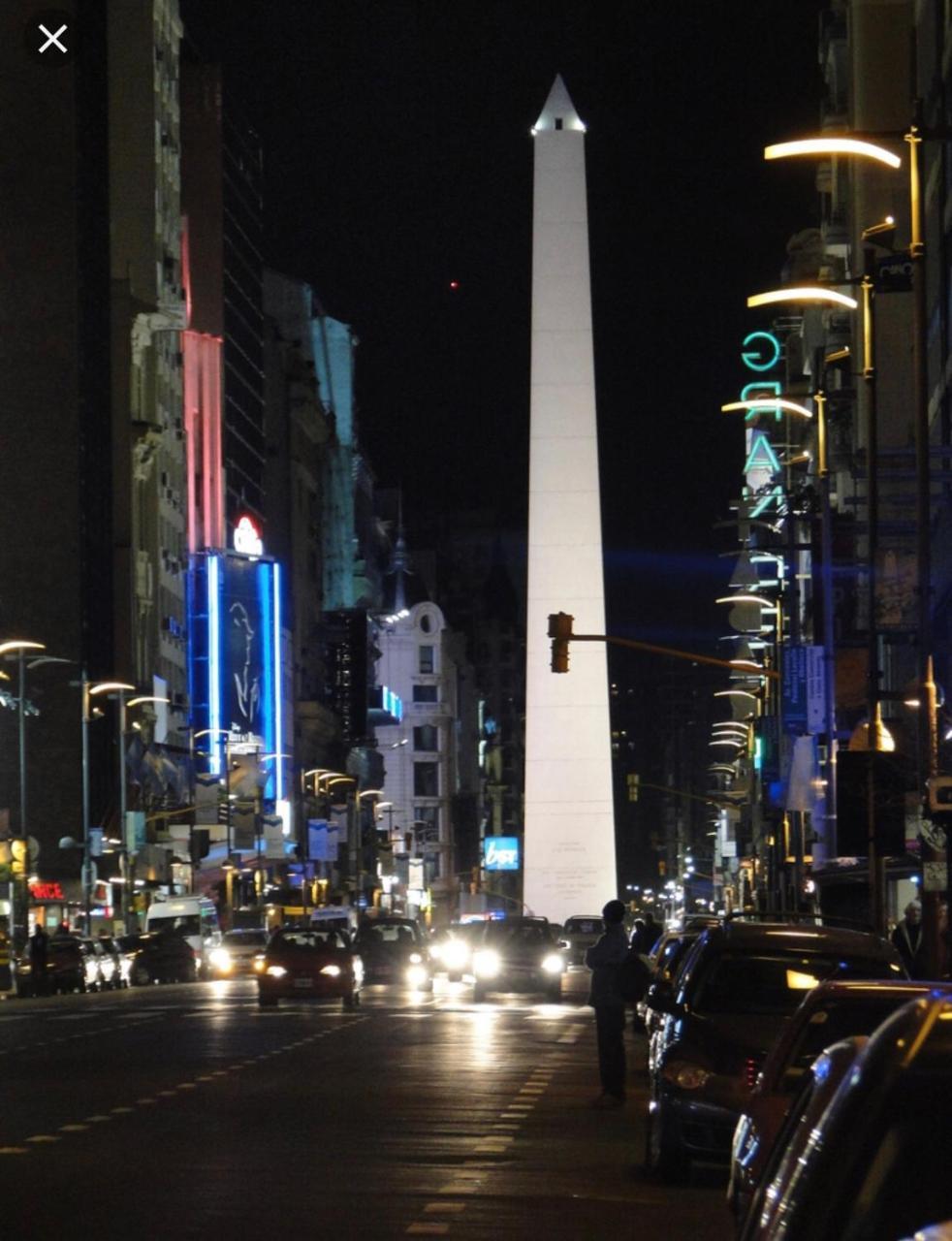 Apartamento Uruguay Ciudad Autónoma de Ciudad Autónoma de Buenos Aires Exterior foto