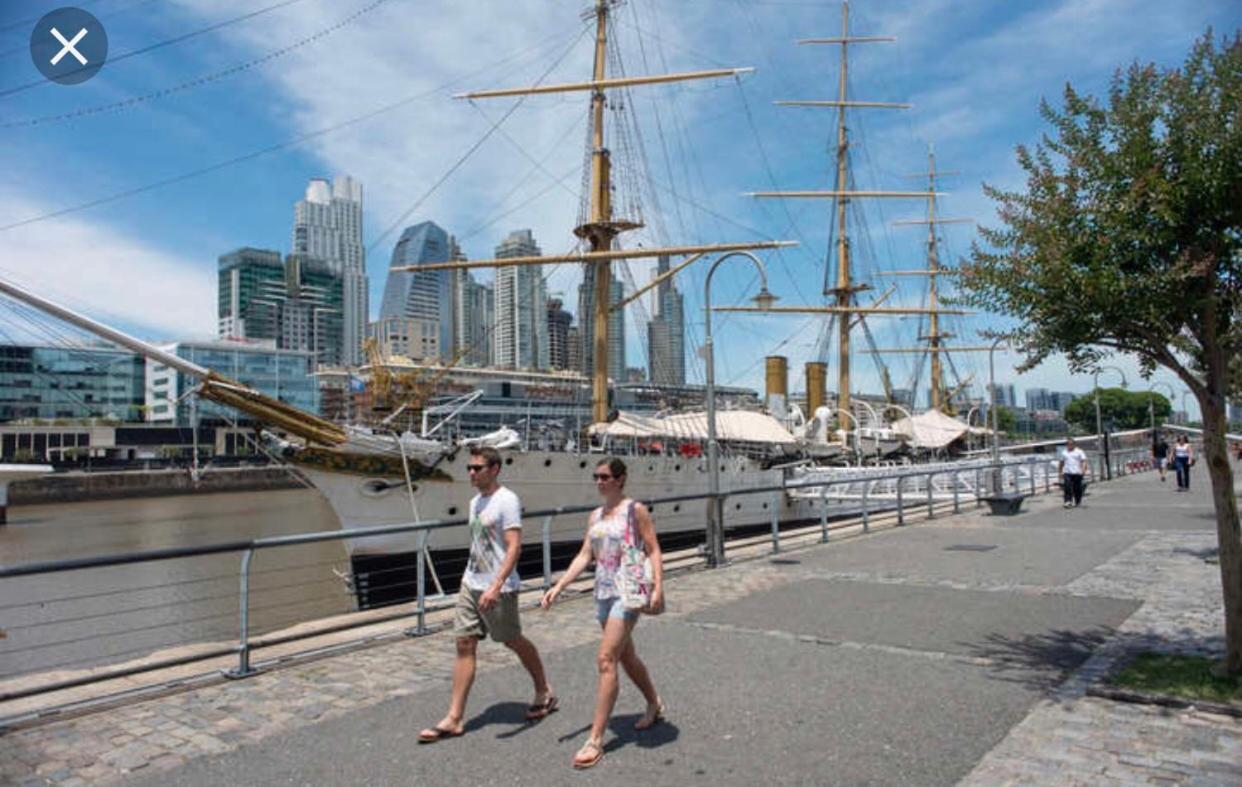 Apartamento Uruguay Ciudad Autónoma de Ciudad Autónoma de Buenos Aires Exterior foto